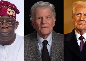 Graham Asks Trump to Pressure Tinubu Over Alleged Attacks on Christians in Nigeria
