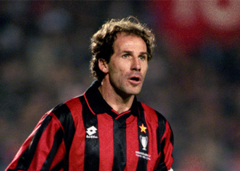 Former AC Milan Skipper Franco Baresi Dies at 66