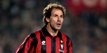 Former AC Milan Skipper Franco Baresi Dies at 66