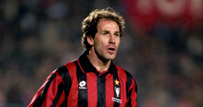 Former AC Milan Skipper Franco Baresi Dies at 66