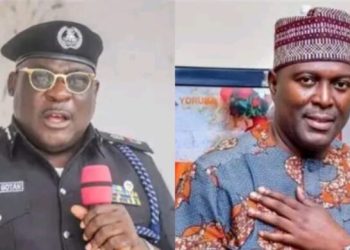 Osun Speaker Petitions IGP, Claims CP Targeted SSG Over INEC Meeting Incident