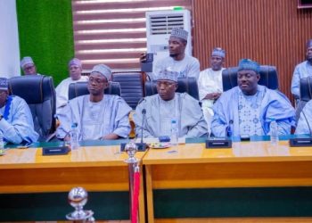Governor Idris Swears In New AFUSTA Governing Council