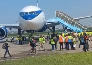 S’Africa Evacuation Flights Are Free, Ministry Denies Extortion Claims
