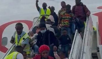 Ghana Begins Fresh Evacuation Plan for 1,000 Citizens Amid S’Africa Xenophobic Attacks