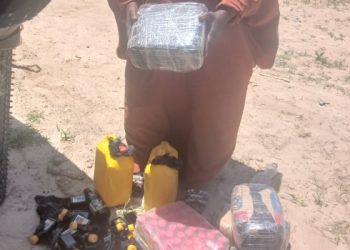 Troops Arrest Chadian National Allegedly Linked To Terrorist Drug Supply Network In Borno ‎
