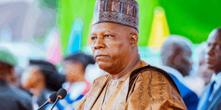 Shettima Urges Regional Development Commissions to Prioritise Innovation, Transparency
