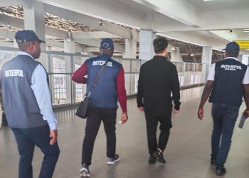 Police Repatriate Alleged Wildlife Trafficker To China Over Pangolin Smuggling Case