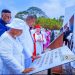 Adeboye Dedicates Land for RCCG Continental Prayer House in Uganda