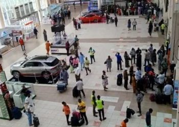 Fire Rocks MMIA Terminal 2, Authorities Confirm No Casualties