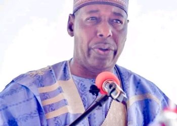 Security Consumed 70% of Borno’s Budget in 7 Years — Zulum