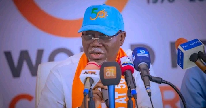 Aiyedatiwa Signs New Ondo Electricity Power Sector Law