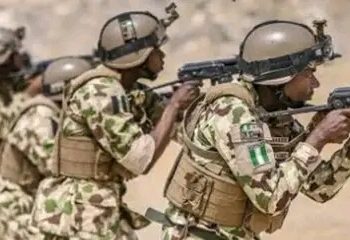 Troops Rescue 34 Kidnap Victims, Arrest ISWAP Informant, Recover Arms