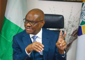 Tinubu Will Win Re-election in 2027 Easily, Wike Boasts ‎