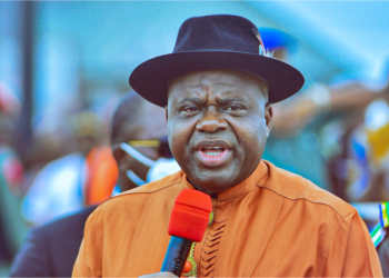 Gov. Diri Advises New Bayelsa Elders Council on Political Neutrality