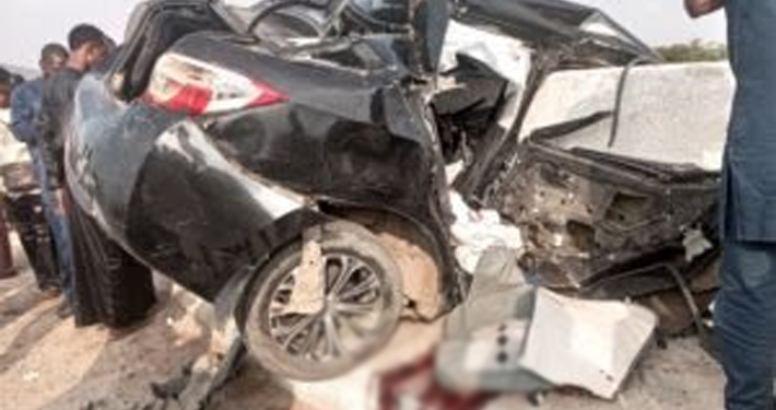 18 Killed as Lagos-Kano Vehicle Crashes in Niger