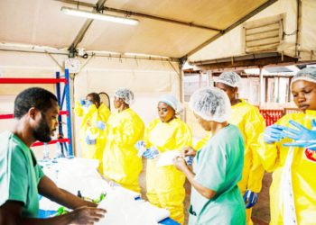 WHO Hopeful on Congo Ebola Outbreak Containment
