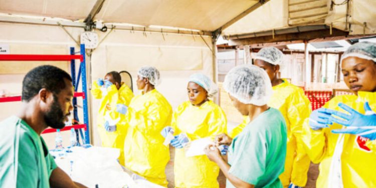 WHO Hopeful on Congo Ebola Outbreak Containment