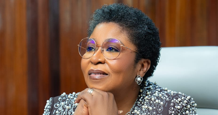 Tinubu Commends Walson-Jack for Repositioning Civil Service ‎