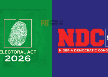 ‎Court Rejects NDC’s Challenge Against Key Provisions of 2026 Electoral Act ‎