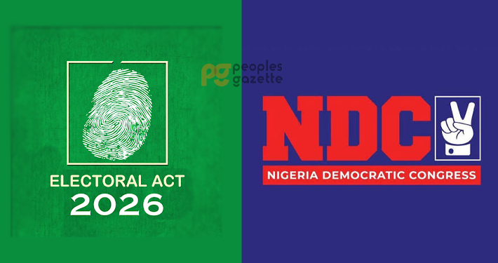 Court Rejects NDC’s Challenge Against Key Provisions of 2026 Electoral Act 