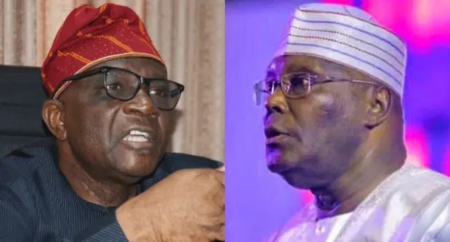 Atiku’s Subsidy Promise is Political Desperation, Presidency Fires Back