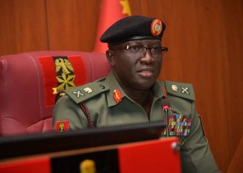 COAS Warns Soldiers Against Involvement in Drug, Substance Abuse