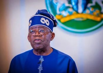 JUST IN: Tinubu Meets Founder of Zenith Bank, Jim Ovia, NELFUND Boss, Sawyerr