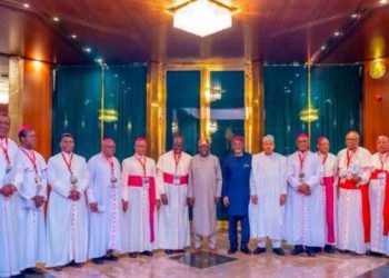 Nigerian Catholics Back Onaiyekan, Slam Presidency over Tinubu’s Desperate Re-election Row