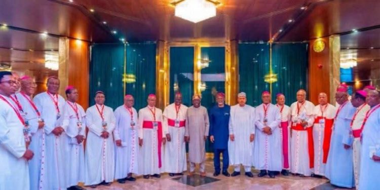 Nigerian Catholics Back Onaiyekan, Slam Presidency over Tinubu’s Desperate Re-election Row