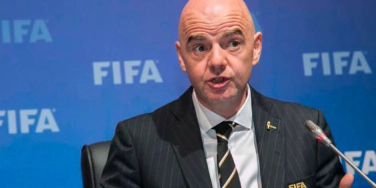 Infantino Scraps FIFA World Cup Sell-off Plan after Backlash