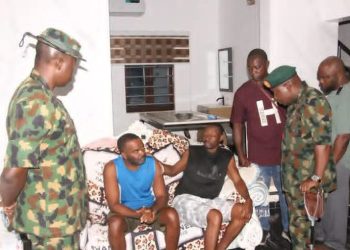 Nigerian Army Rescues Abducted Officer, Civilian after 10-day Search in Enugu