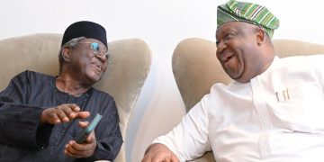 Plateau Governor Describes Ex-Gov. Jang as His Role Model