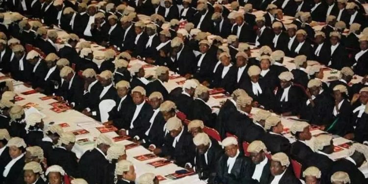 Lawyers Commend Ban on ‘Barrister’ Title