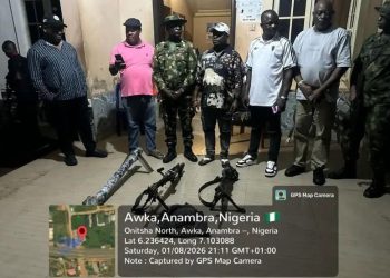IPOB/ESN Fighters Surrender Arms in South-East after Military Operation