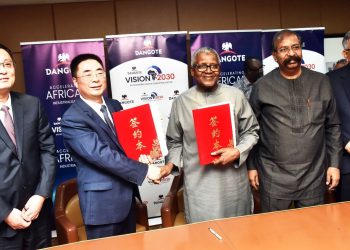 Dangote Invests $800m to Expand Itori Cement Plant to 12m Tonnes