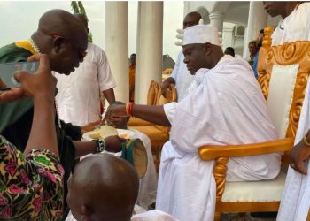 Ooni Urges Govt to Prioritise Food Security as He Celebrates 2026 New Yam Festival