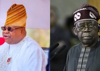 Gov. Adeleke Warns Tinubu Against Rigging, Violence in Osun Election