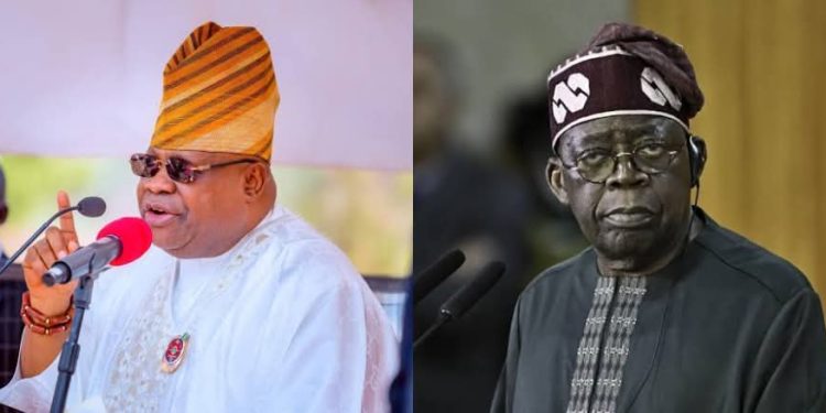 Gov. Adeleke Warns Tinubu Against Rigging, Violence in Osun Election