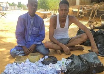 Army Arrests Four Boko Haram Logistics Suppliers in Borno