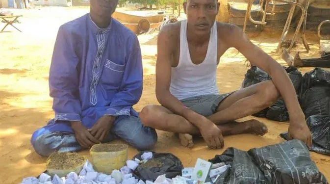 Army Arrests Four Boko Haram Logistics Suppliers in Borno