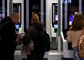 Queues, Delays at Airports as EU Launches Biometric Border System