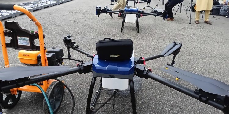 Presidency Hails NASENI’s Locally Assembled Drones, Pushes for ‘Nigeria First’ Procurements