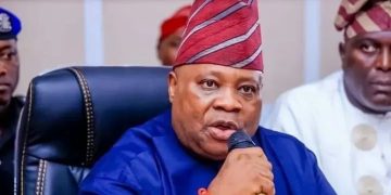 BREAKING: INEC Declares Adeleke Winner of Osun Guber Election