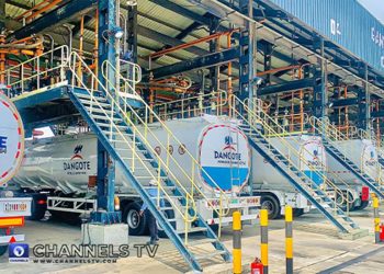 Dangote Refinery Reduces Petrol Price by N50, Diesel by N80