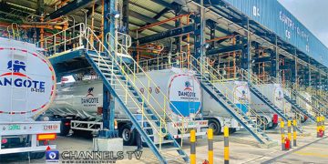 Dangote Refinery Reduces Petrol Price by N50, Diesel by N80