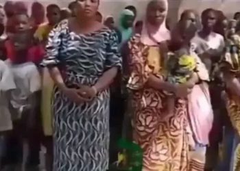 BREAKING: 176 Victims of Kaiama Local Govt Abducted in Kwara Regain Freedom