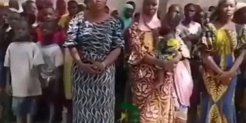 BREAKING: 176 Victims of Kaiama Local Govt Abducted in Kwara Regain Freedom