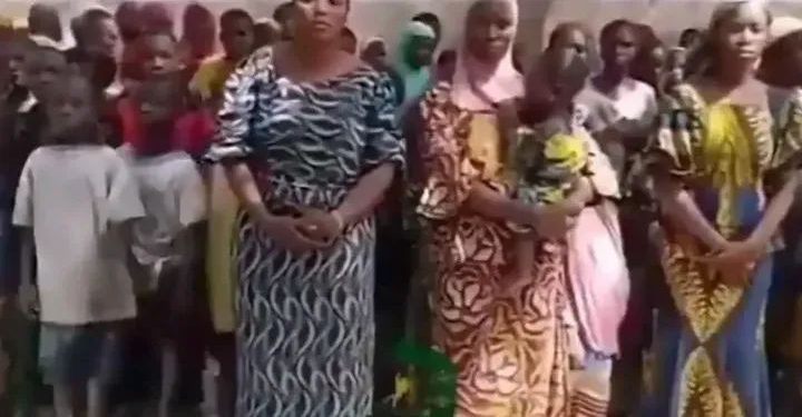 BREAKING: 176 Victims of Kaiama Local Govt Abducted in Kwara Regain Freedom