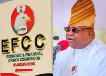 Osun Govt Account Frozen Due to Suspicious Transfers Amid N11 billion Probe: EFCC
