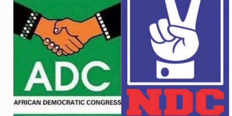 ADC, NDC Blast Tinubu for Freezing Osun Bank Accounts Ahead of Election